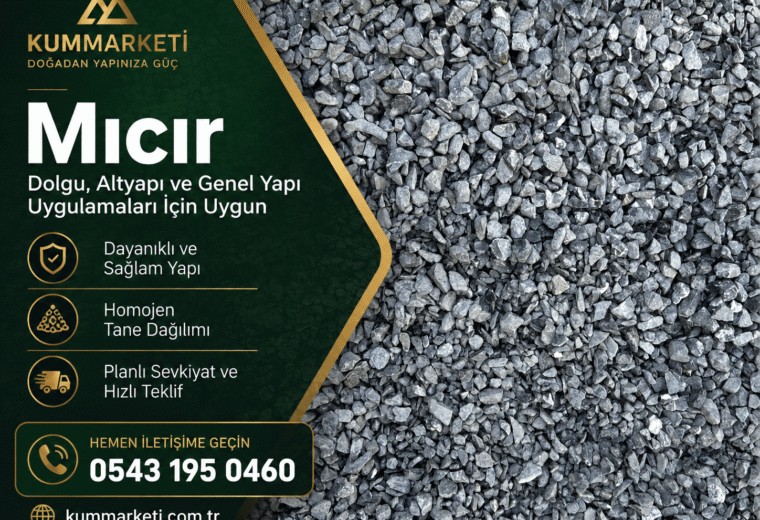 Mıcır ürün görseli