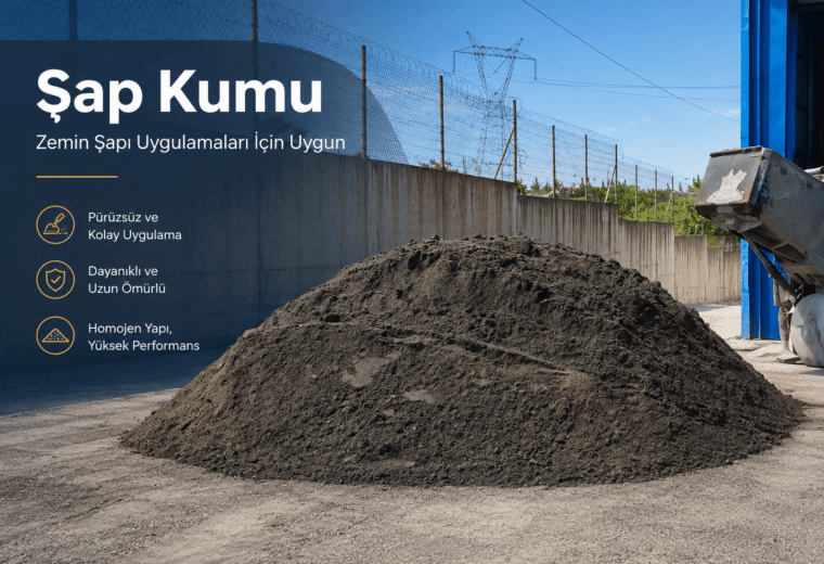 Şap Kumu ürün görseli